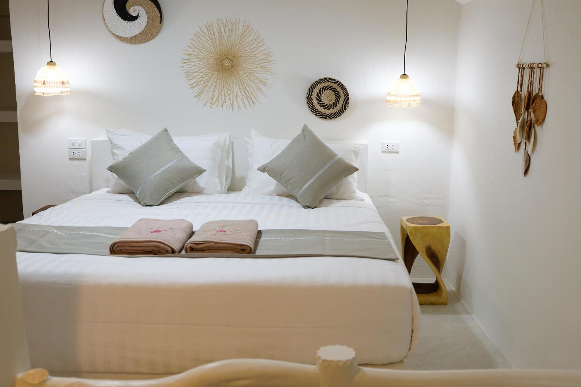 Blue Turtle Hotel Samui Csaveng-part Kültér fotó