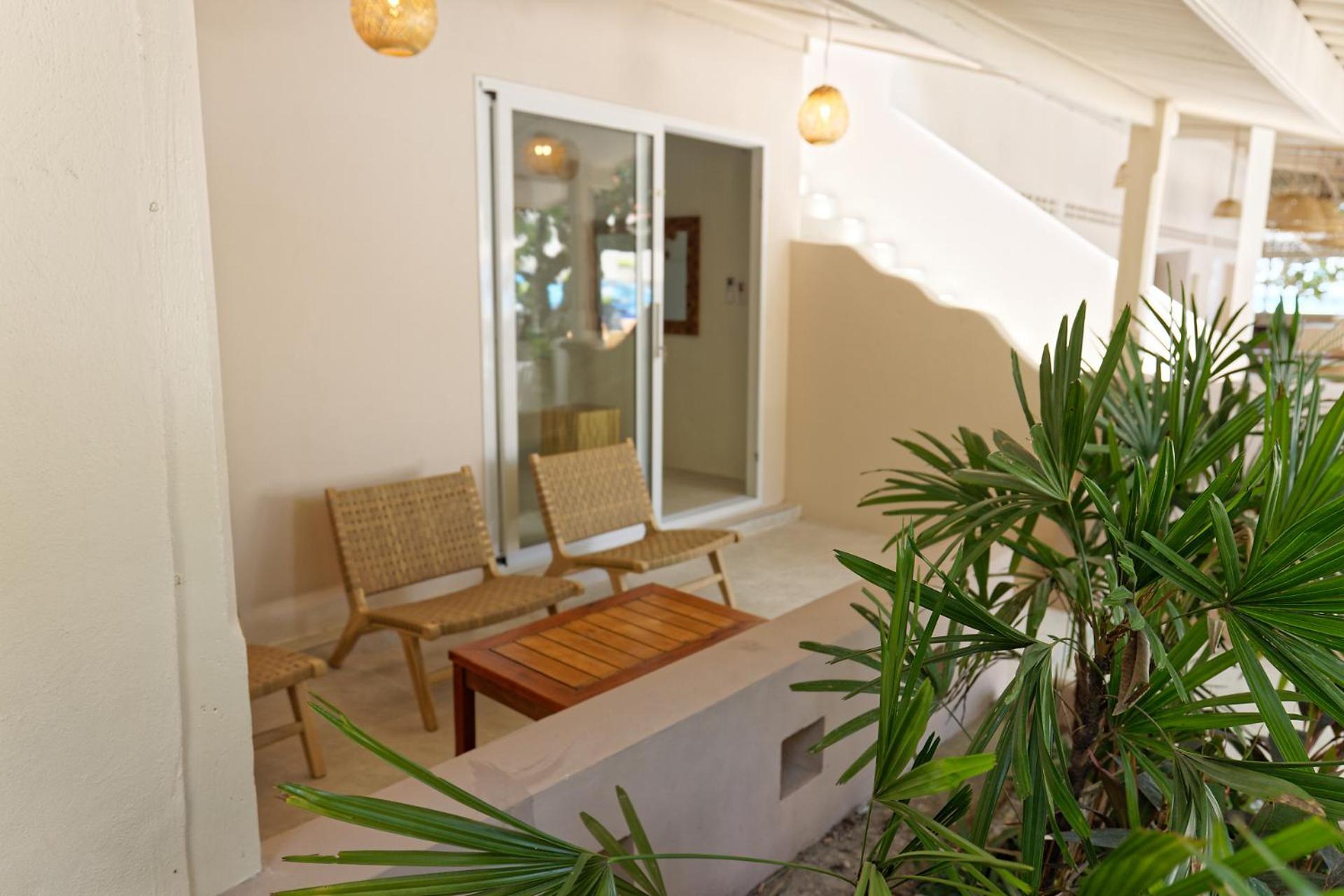 Blue Turtle Hotel Samui Csaveng-part Kültér fotó