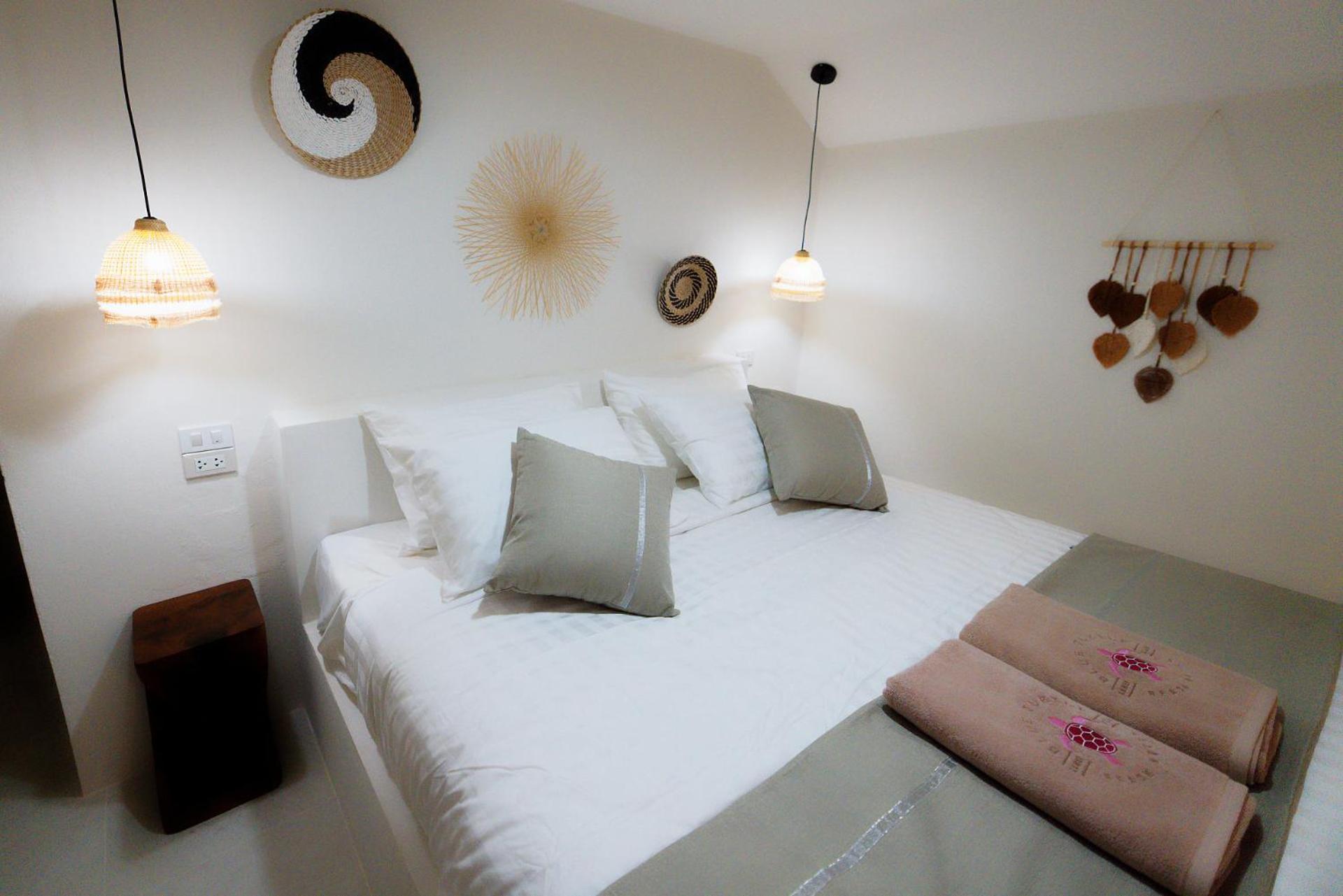 Blue Turtle Hotel Samui Csaveng-part Szoba fotó