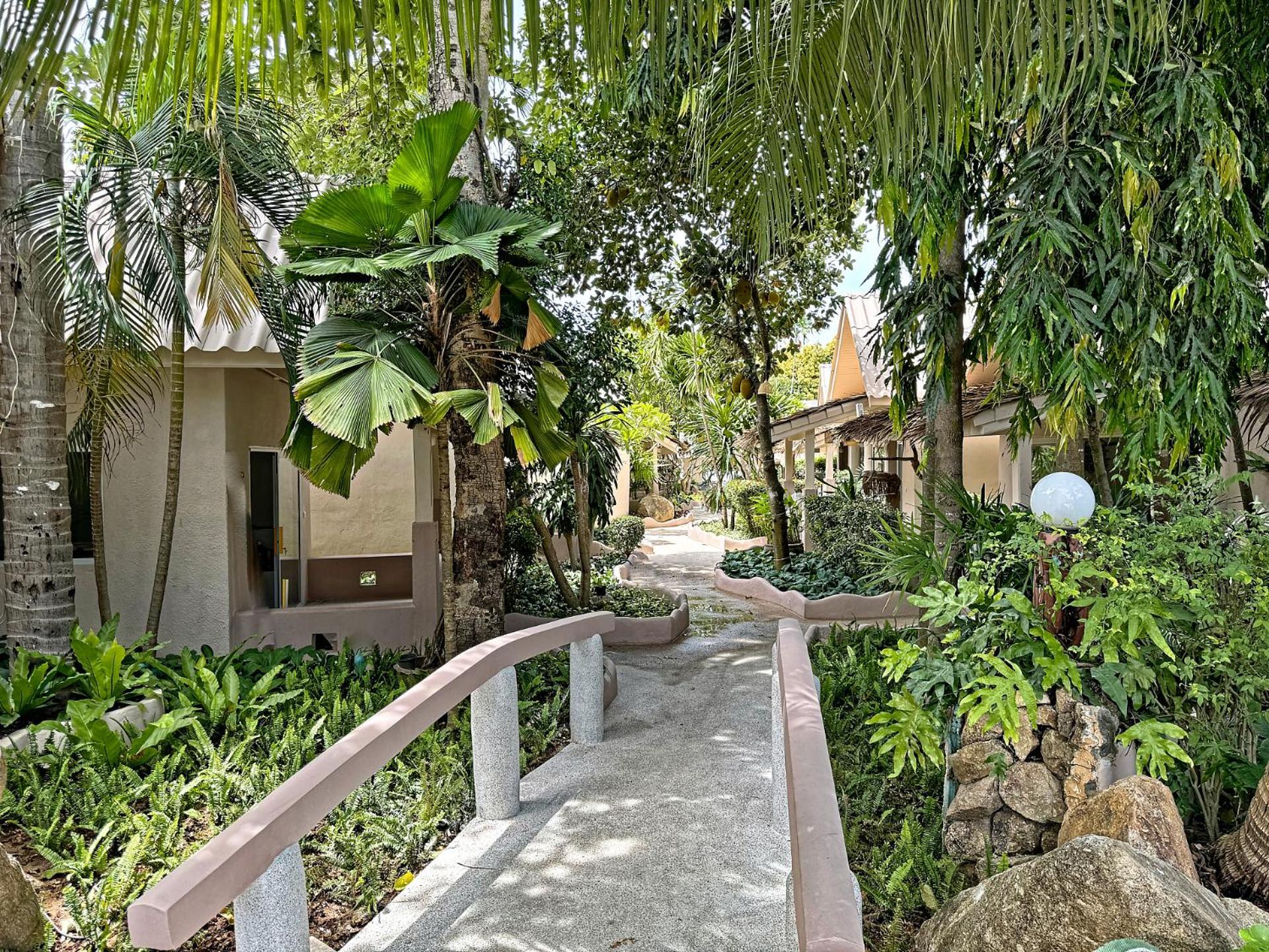 Blue Turtle Hotel Samui Csaveng-part Kültér fotó