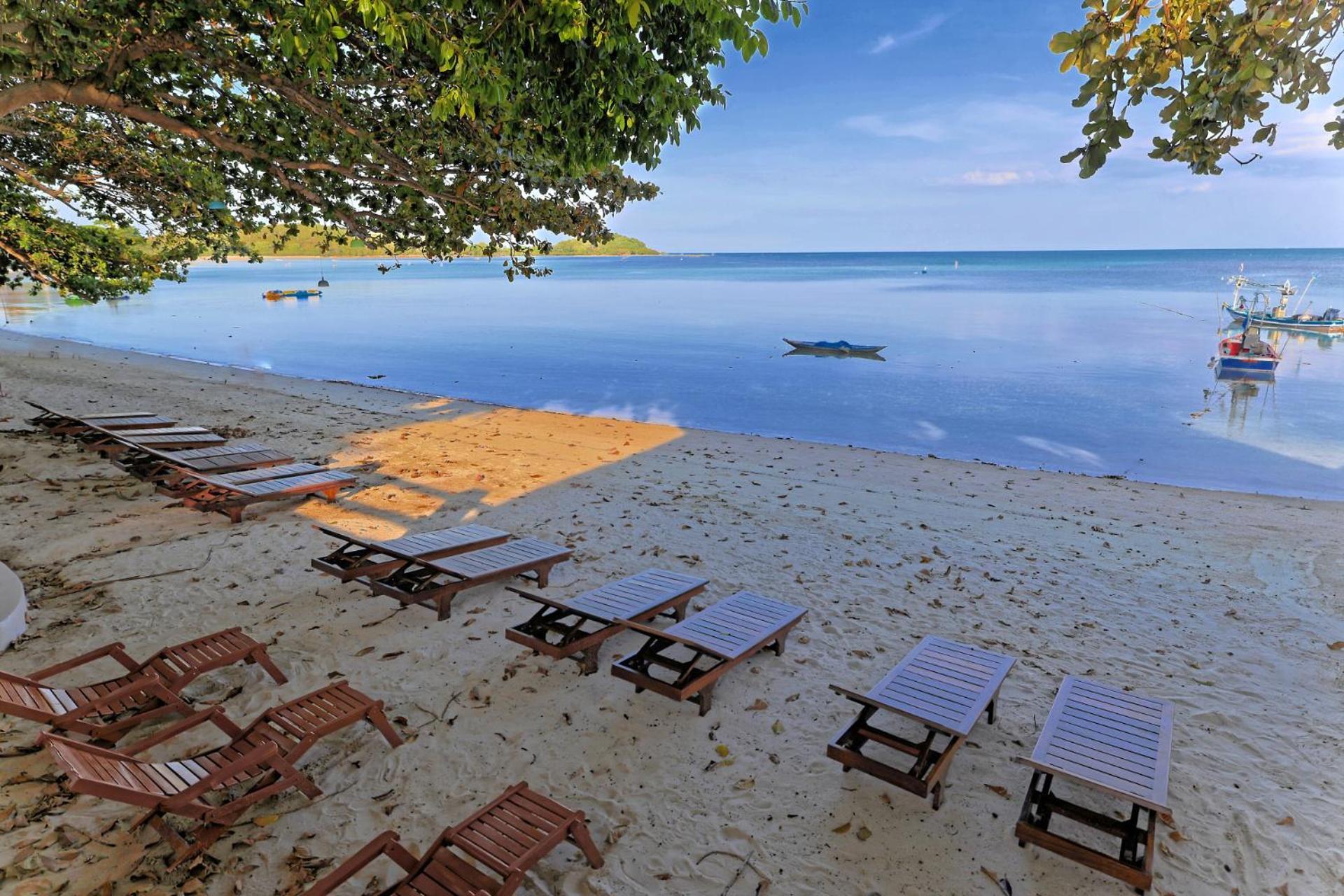 Blue Turtle Hotel Samui Csaveng-part Kültér fotó