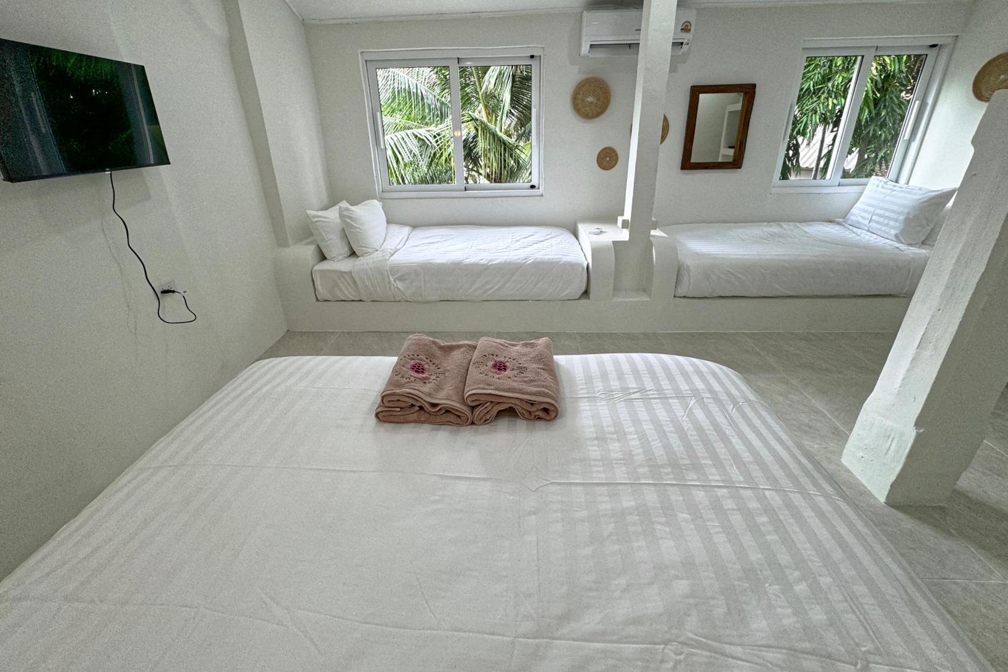 Blue Turtle Hotel Samui Csaveng-part Szoba fotó