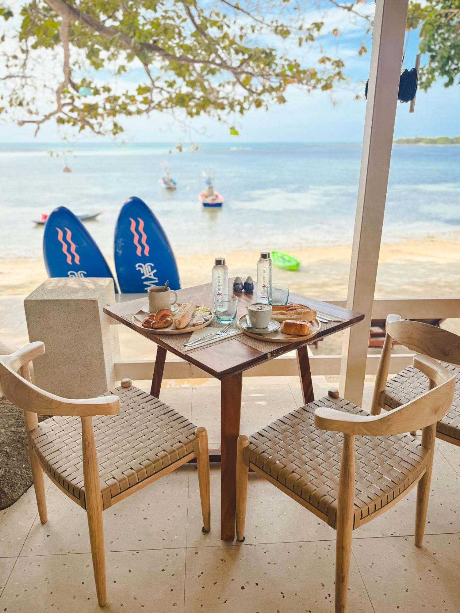 Blue Turtle Hotel Samui Csaveng-part Kültér fotó