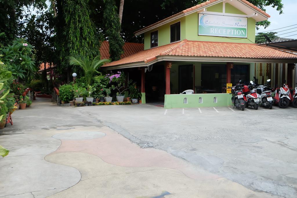 Chalala Samui Resort Bophut Kültér fotó